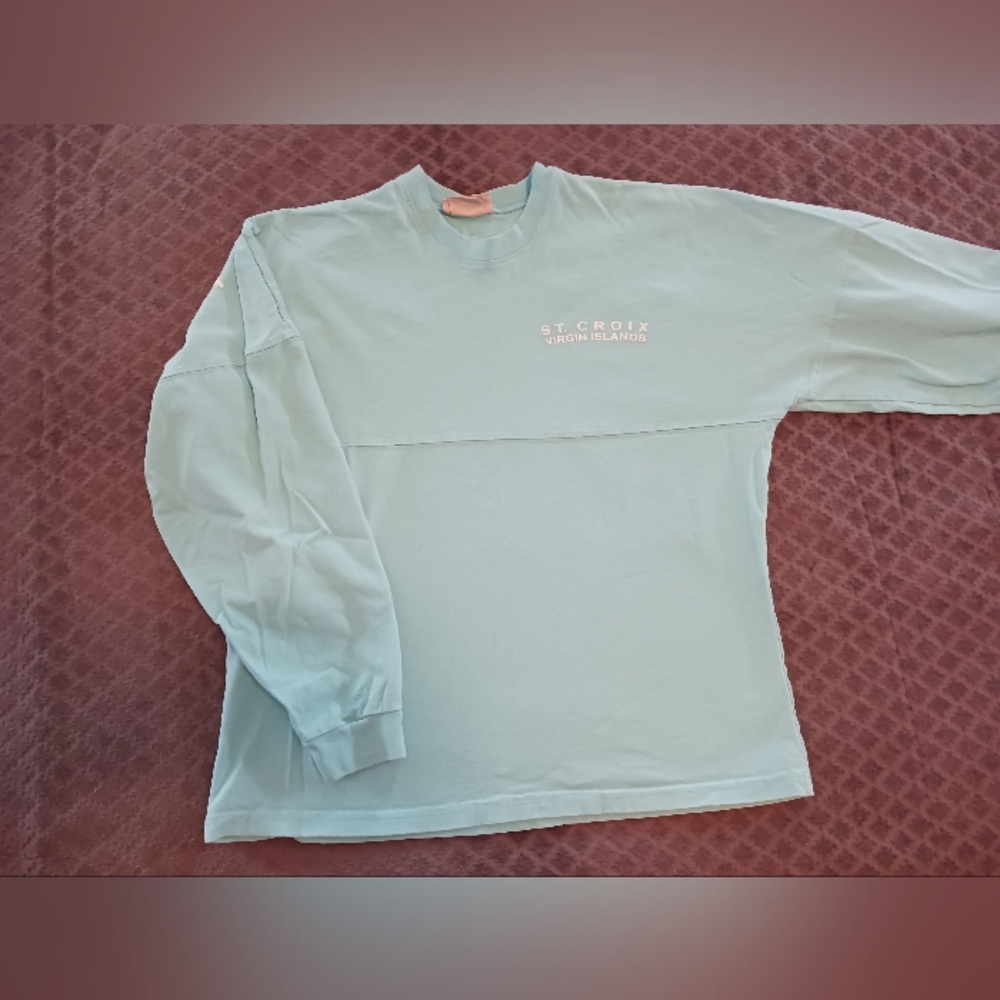 St. Croix long sleeve t-shirt
